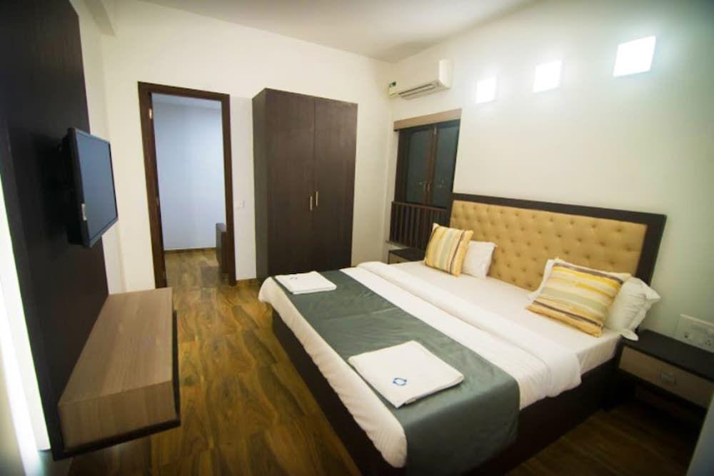 Панаджи: Villa the Abode, Goa