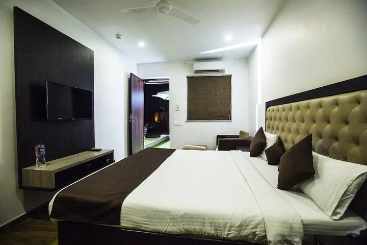 Панаджи: Villa the Abode, Goa