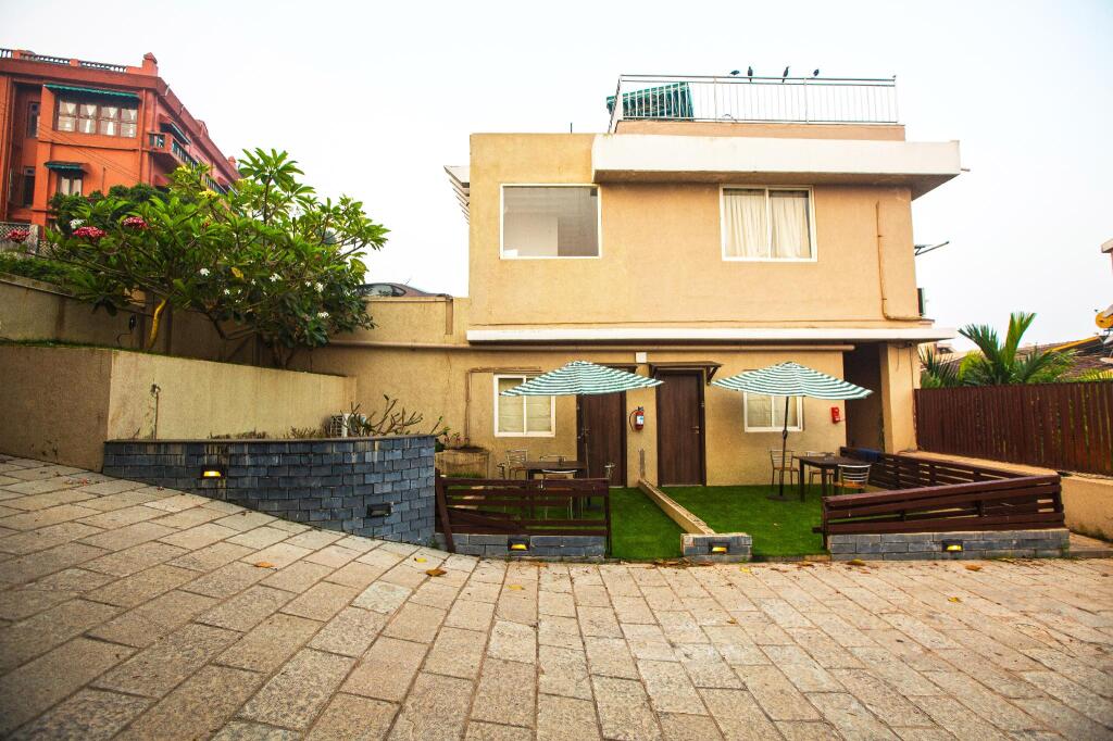 Панаджи: Villa the Abode, Goa