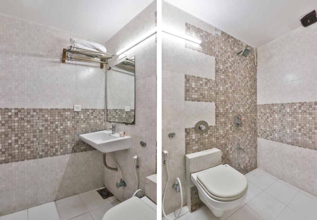 Ахмедабад: Hotel Arya Corporate by OYO Rooms