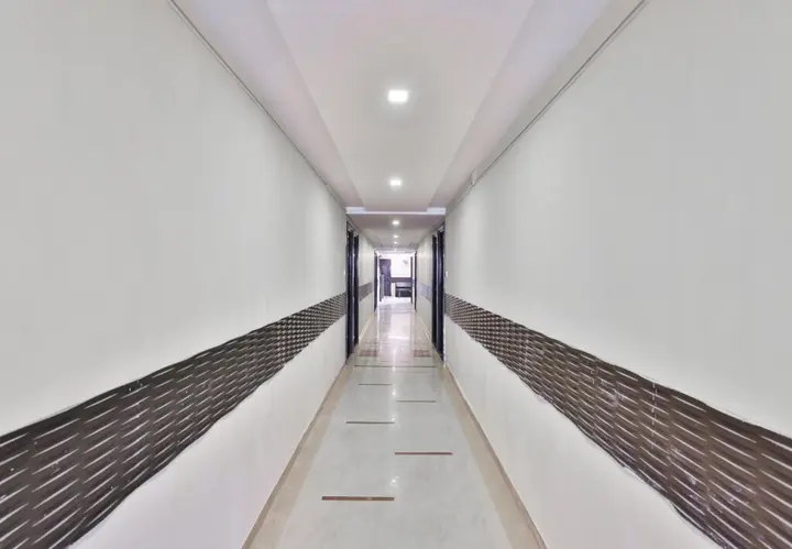 Ахмедабад: Hotel Arya Corporate by OYO Rooms