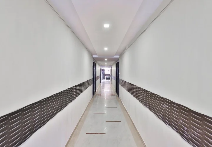 Ахмедабад: Hotel Arya Corporate by OYO Rooms