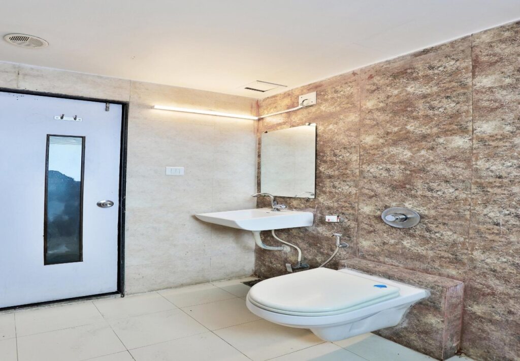 Ахмедабад: Hotel Arya Corporate by OYO Rooms