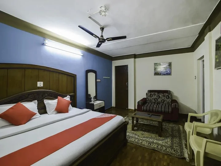 Кунур: OYO 28641 Vijaya Deepa Guest House
