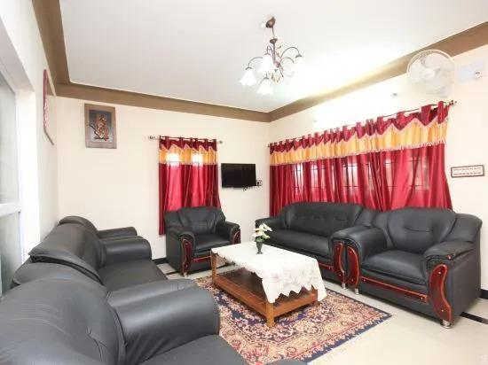 Кунур: OYO 28641 Vijaya Deepa Guest House