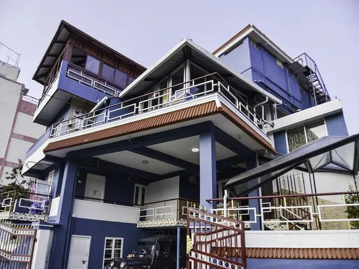 Кунур: OYO 28641 Vijaya Deepa Guest House