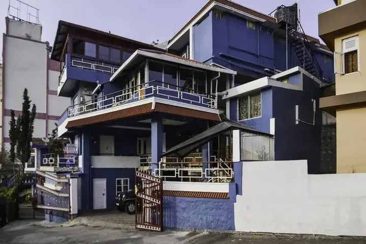 Кунур: OYO 28641 Vijaya Deepa Guest House