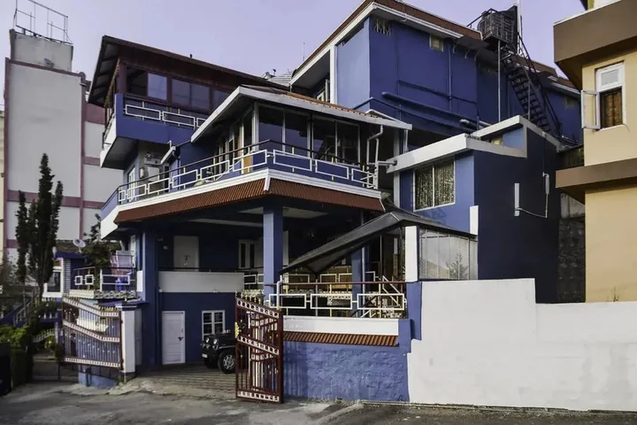 Кунур: OYO 28641 Vijaya Deepa Guest House