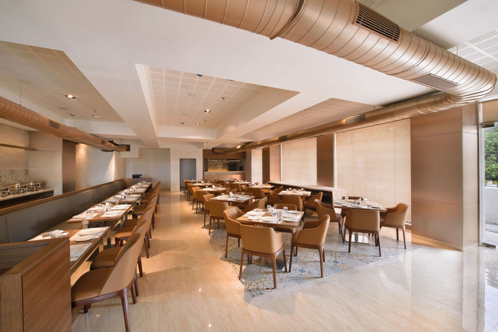 Тхане: Krishna Palace Hotel Ambernath