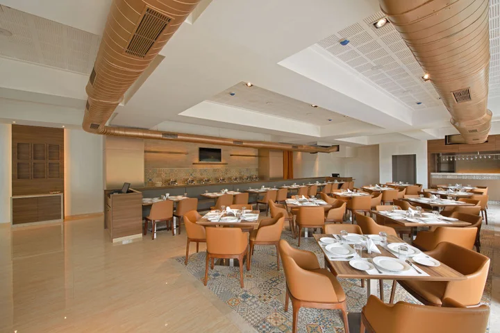 Тхане: Krishna Palace Hotel Ambernath