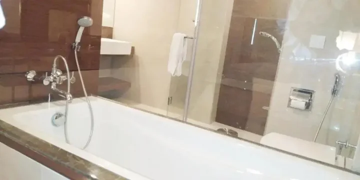 Тхане: Krishna Palace Hotel Ambernath