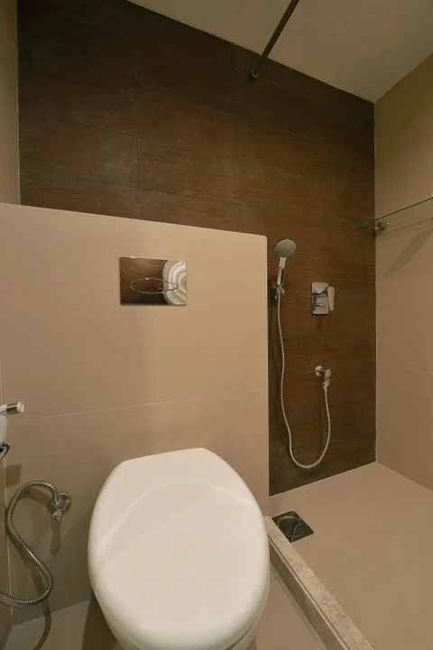 Тхане: Krishna Palace Hotel Ambernath