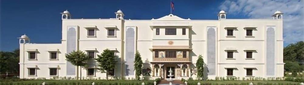 Hotel Roop Vilas Palace — фото 4