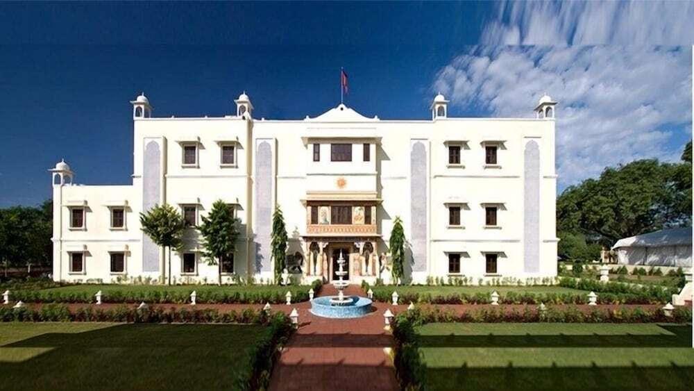 Hotel Roop Vilas Palace — фото 3