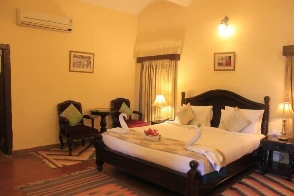 Hotel Roop Vilas Palace — фото 1