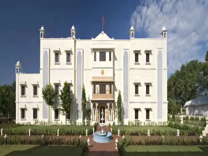 Навалгарх: Hotel Roop Vilas Palace