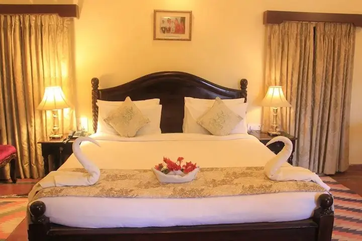 Hotel Roop Vilas Palace — фото 2