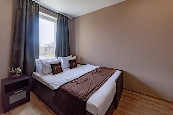 Inndays Apartments на Ботанической — фото 1