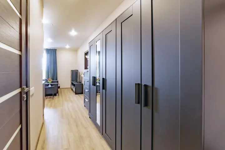Москва: Inndays Apartments на Ботанической