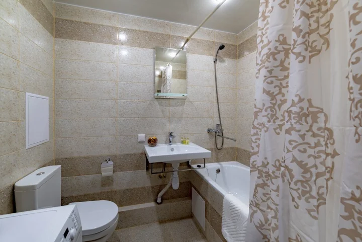 Москва: Inndays Apartments на Ботанической