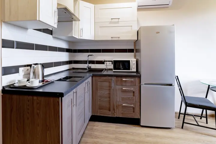 Москва: Inndays Apartments на Ботанической