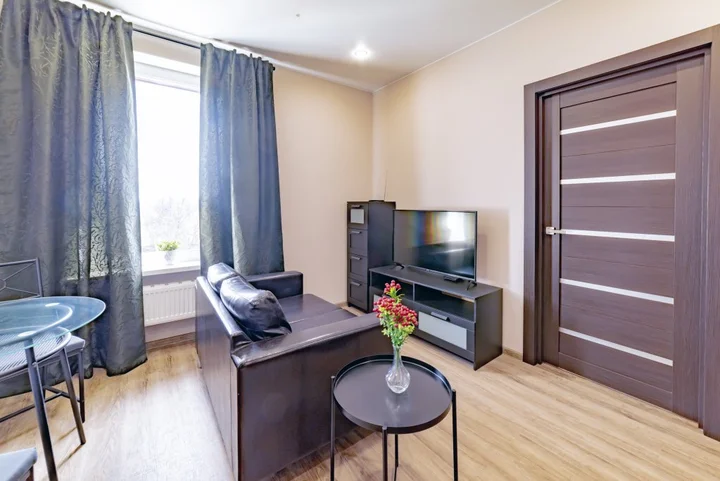 Москва: Inndays Apartments на Ботанической