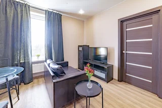Москва: Inndays Apartments на Ботанической