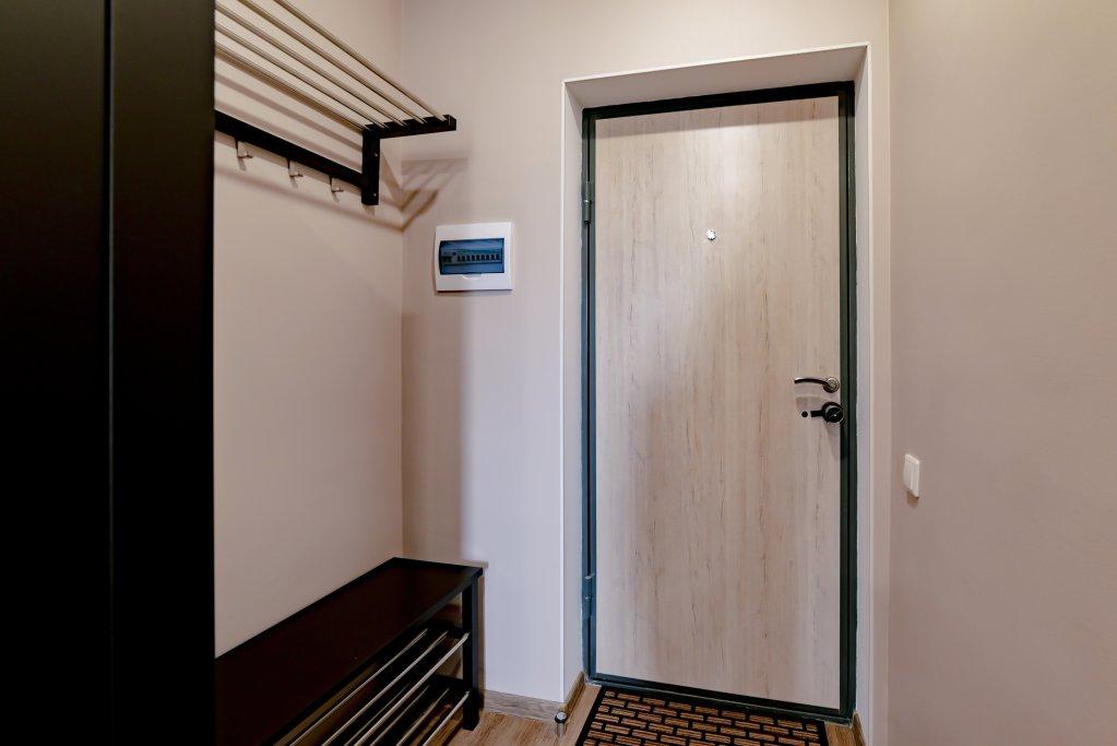 Москва: Inndays Apartments на Ботанической