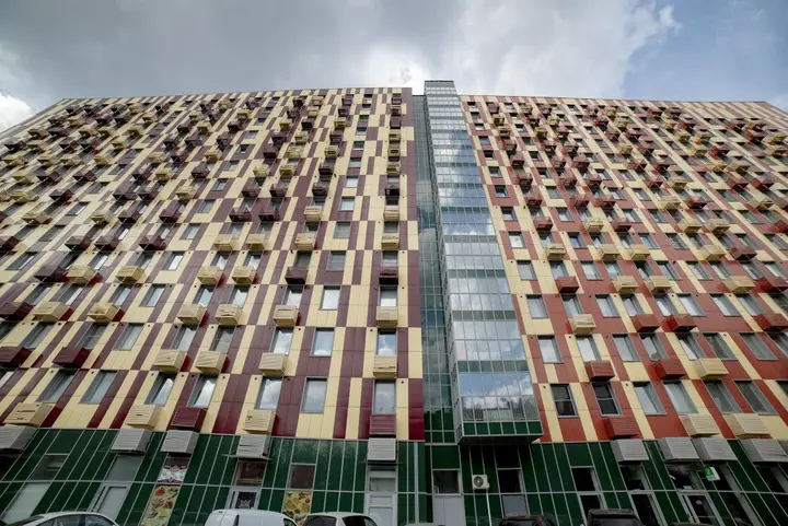 Москва: Inndays Apartments на Ботанической