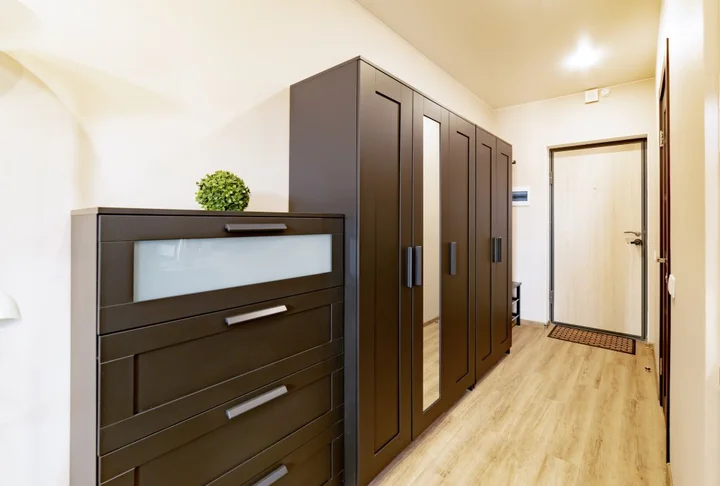 Москва: Inndays Apartments на Ботанической