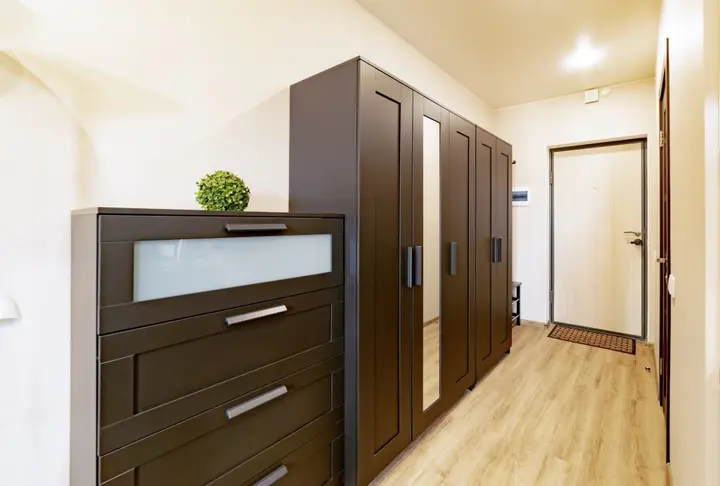 Москва: Inndays Apartments на Ботанической