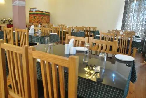 Лех: Hotel La Buddha