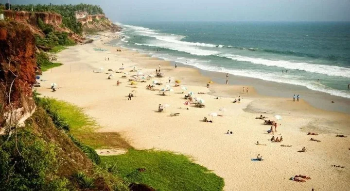 Варкала: Athira Garden Beach Resort