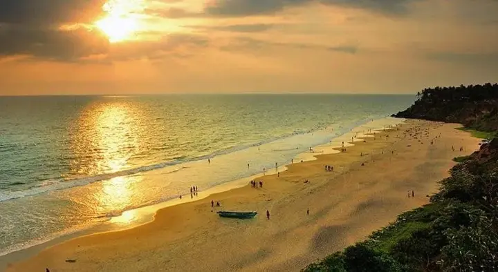Варкала: Athira Garden Beach Resort
