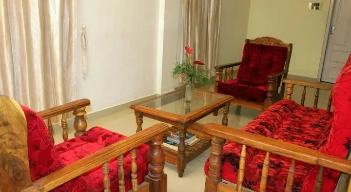 Варкала: Athira Garden Beach Resort