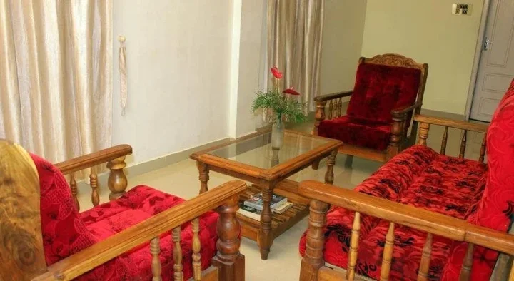 Варкала: Athira Garden Beach Resort