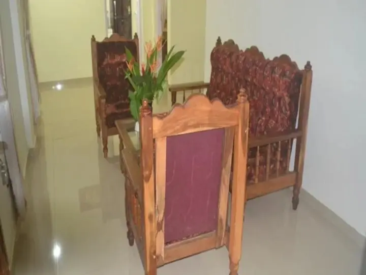 Варкала: Athira Garden Beach Resort