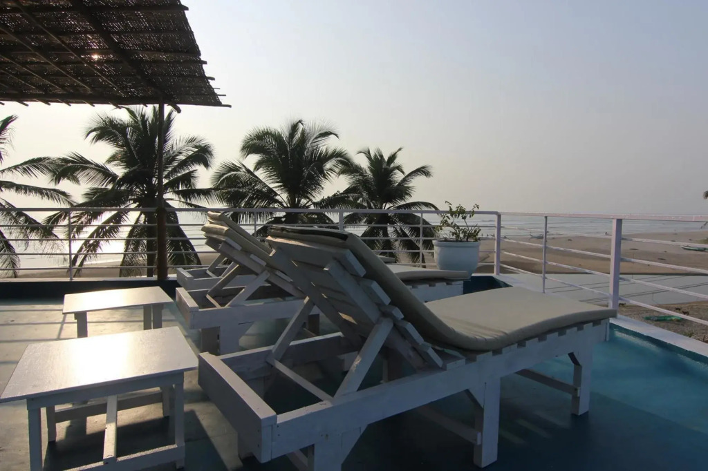 Морджим: Holiday Home La Paz
