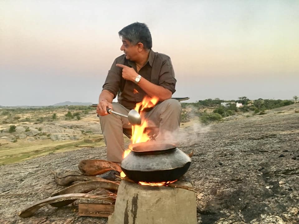 Девгар: Отель Dev Shree Relais and Châteaux Luxury Deogarh