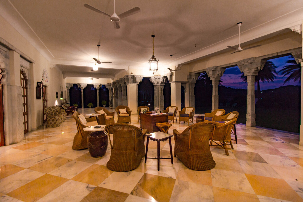 Девгар: Отель Dev Shree Relais and Châteaux Luxury Deogarh