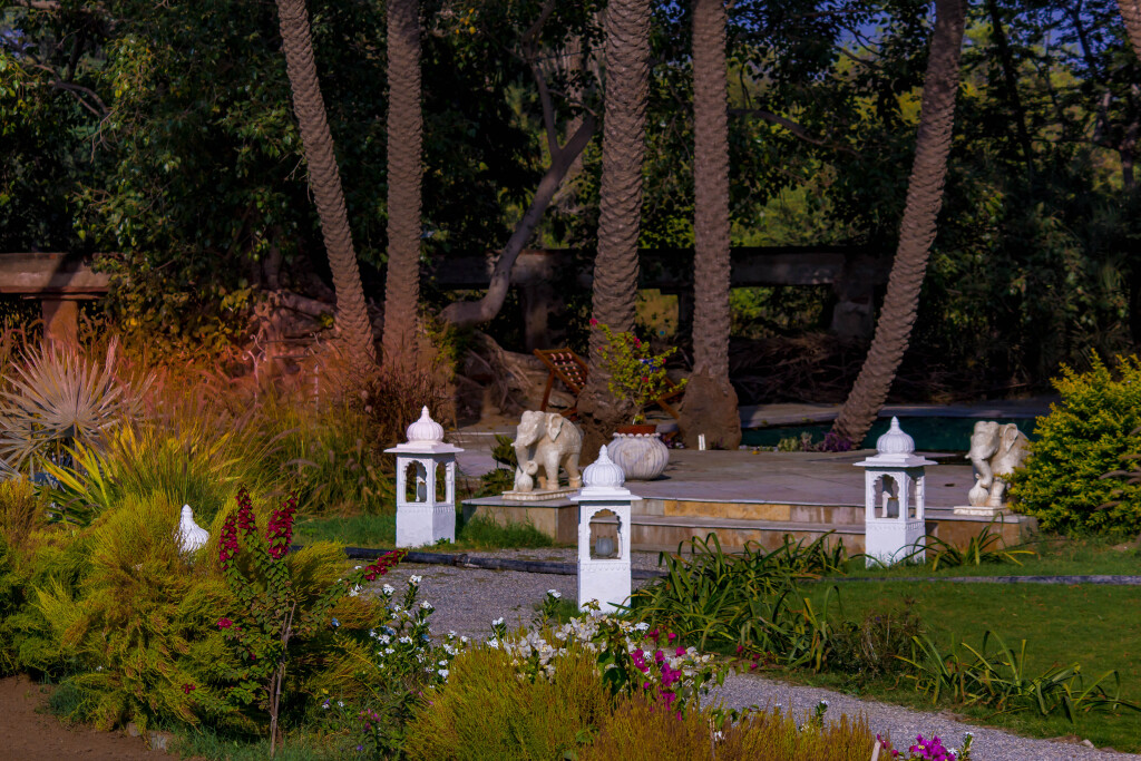 Девгар: Отель Dev Shree Relais and Châteaux Luxury Deogarh