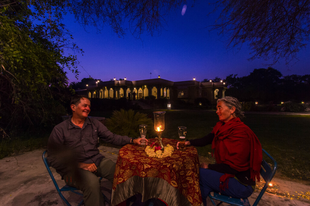 Девгар: Отель Dev Shree Relais and Châteaux Luxury Deogarh