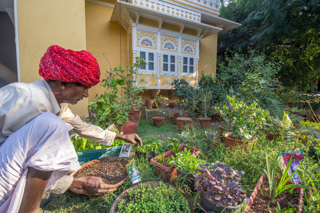 Девгар: Отель Dev Shree Relais and Châteaux Luxury Deogarh