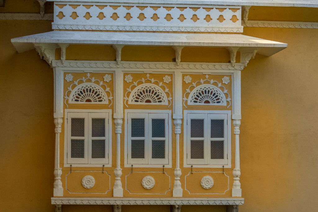 Девгар: Отель Dev Shree Relais and Châteaux Luxury Deogarh