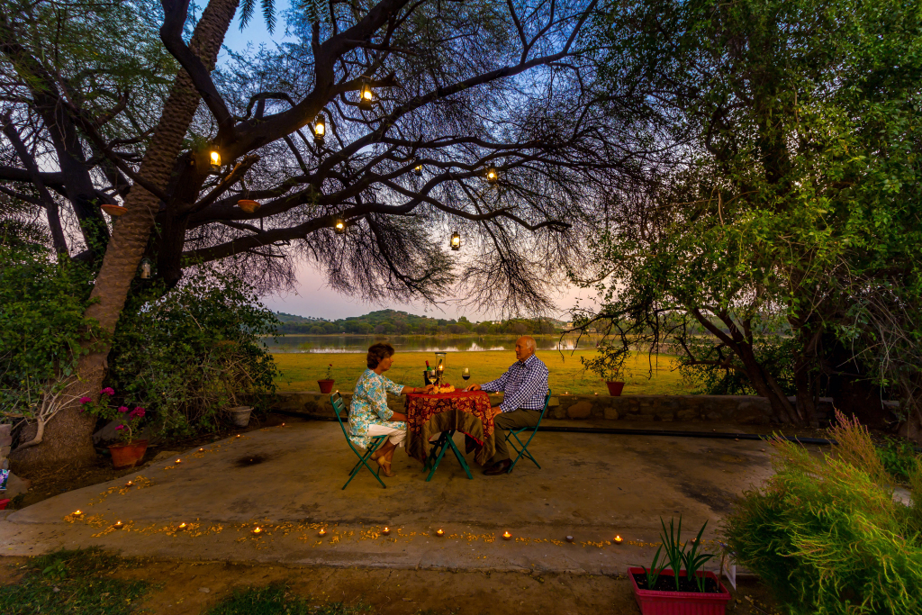 Девгар: Отель Dev Shree Relais and Châteaux Luxury Deogarh