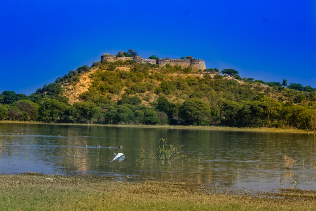 Девгар: Отель Dev Shree Relais and Châteaux Luxury Deogarh
