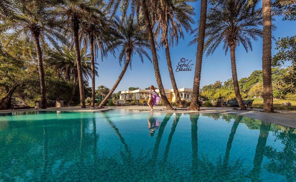 Девгар: Отель Dev Shree Relais and Châteaux Luxury Deogarh