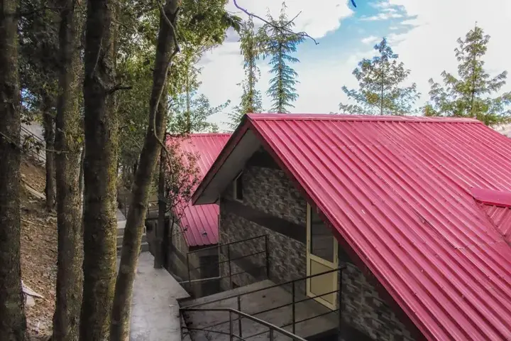 Шимла: Shimla View Home