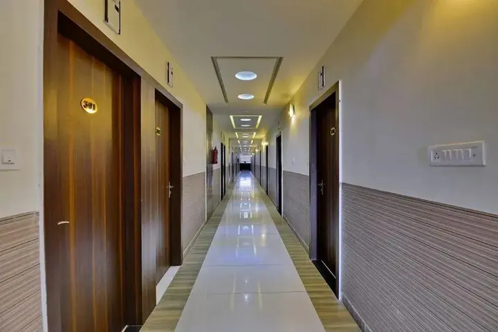 Бхопал: Hotel Western