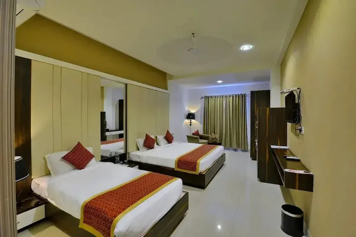 Бхопал: Hotel Western